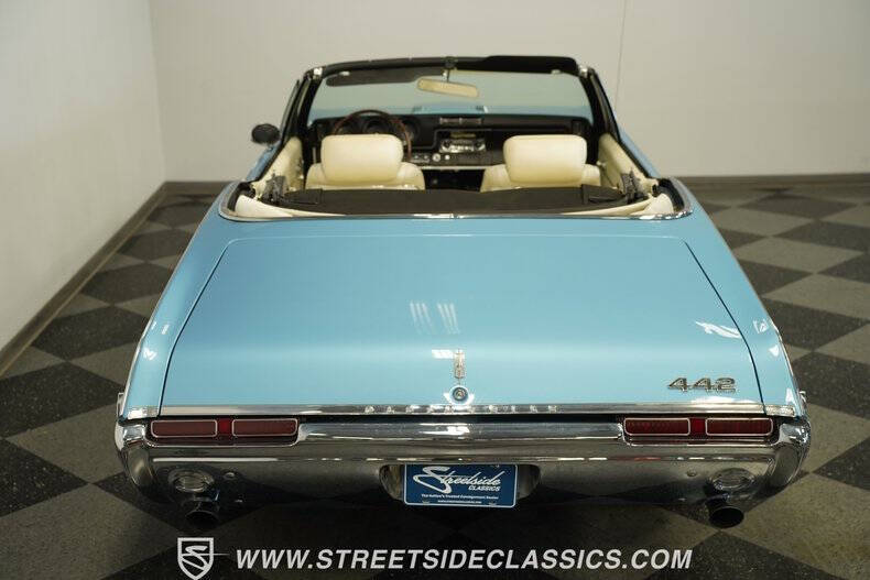 1968 Oldsmobile 442