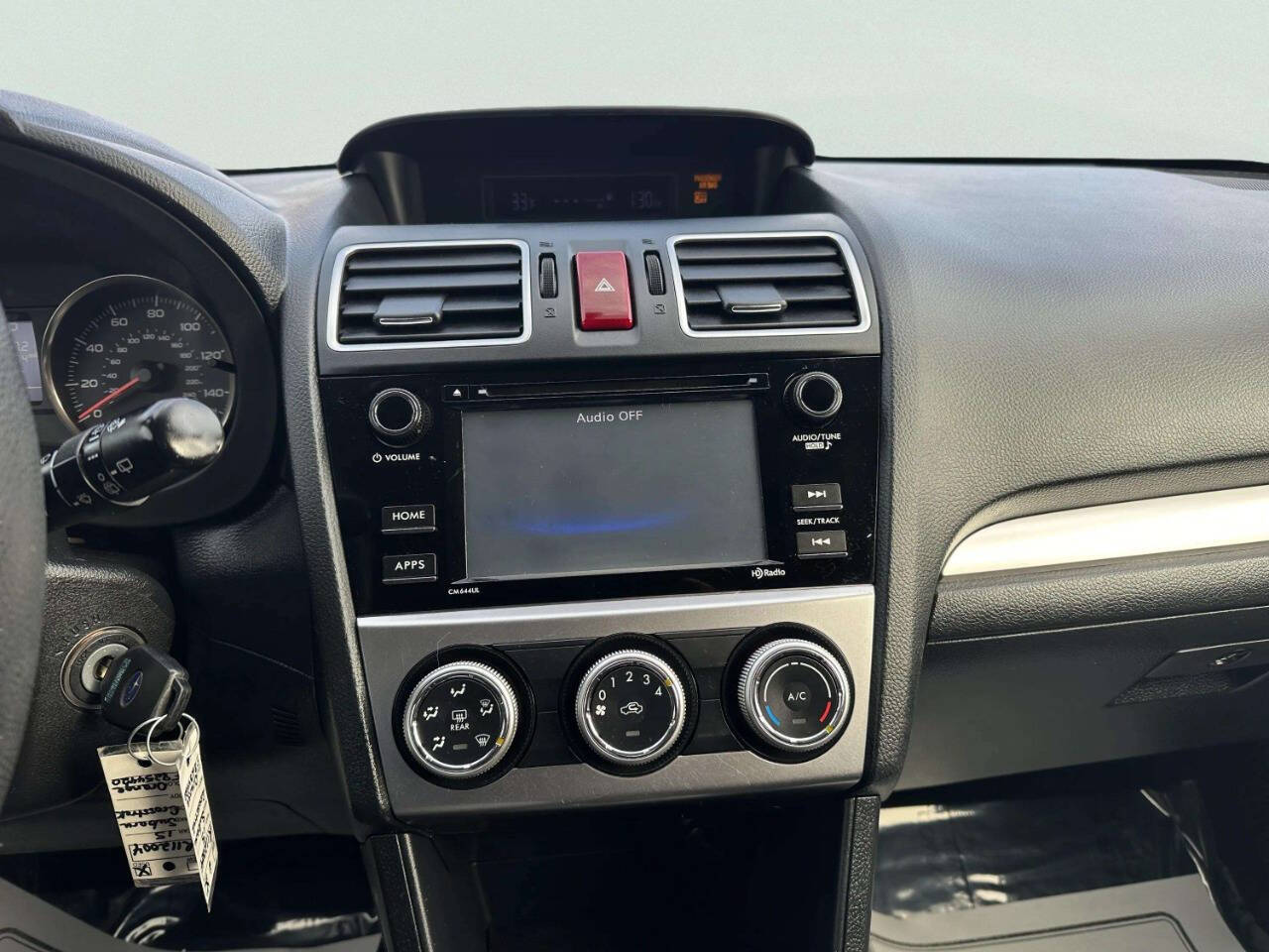 SubaruXV Crosstrek22