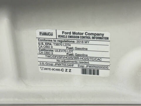 2018 Ford Expedition Limited