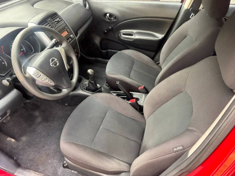 2015 Nissan Versa Note S
