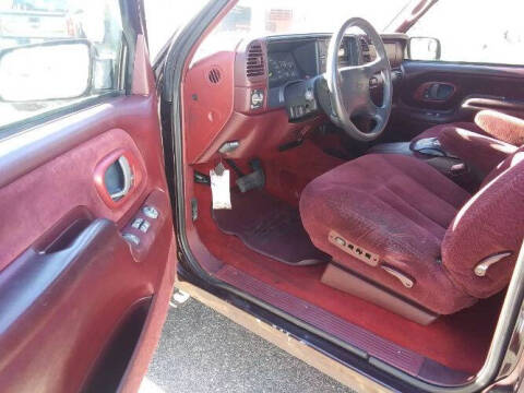 1997 Chevrolet Tahoe