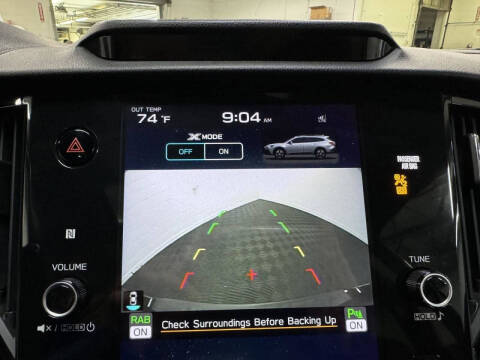 2020 Subaru Outback Touring XT