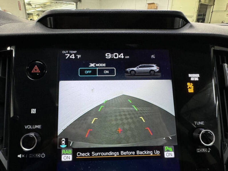 2020 Subaru Outback Touring XT