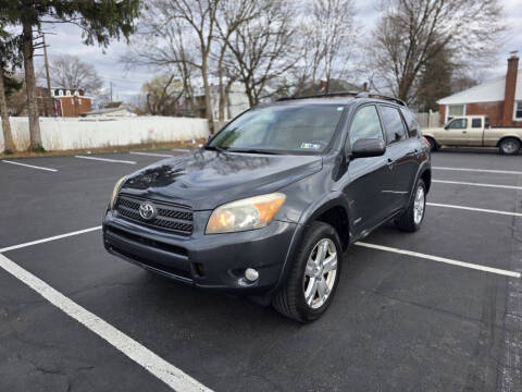 2008 Toyota RAV4 for sale at D & K Auto Sales And Service in York PA