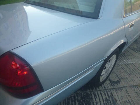 2004 Mercury Grand Marquis GS