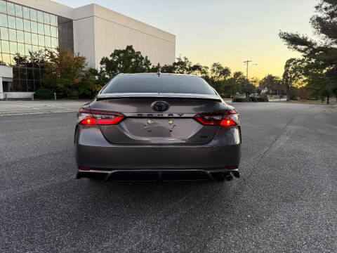 2023 Toyota Camry SE Nightshade