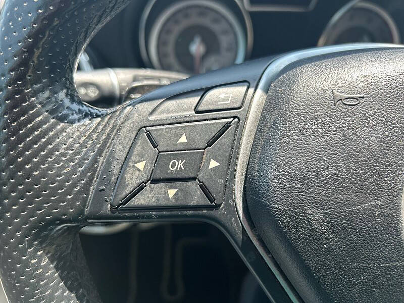 2015 Mercedes-Benz GLA GLA 250 4MATIC