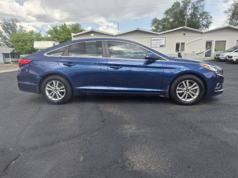 2016 Hyundai Sonata
