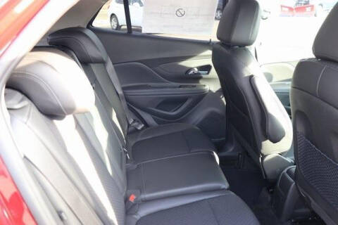 2021 Buick Encore Preferred