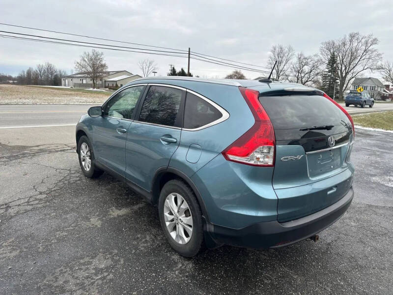 2014 Honda CR-V