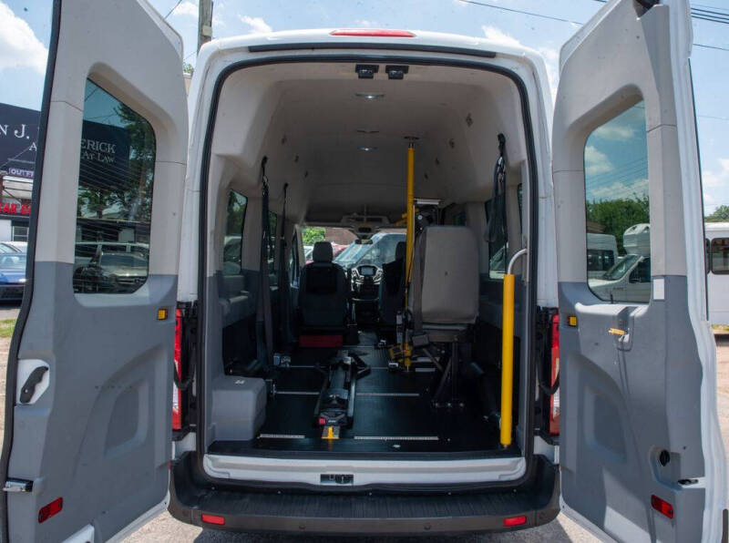 2017 Ford Transit