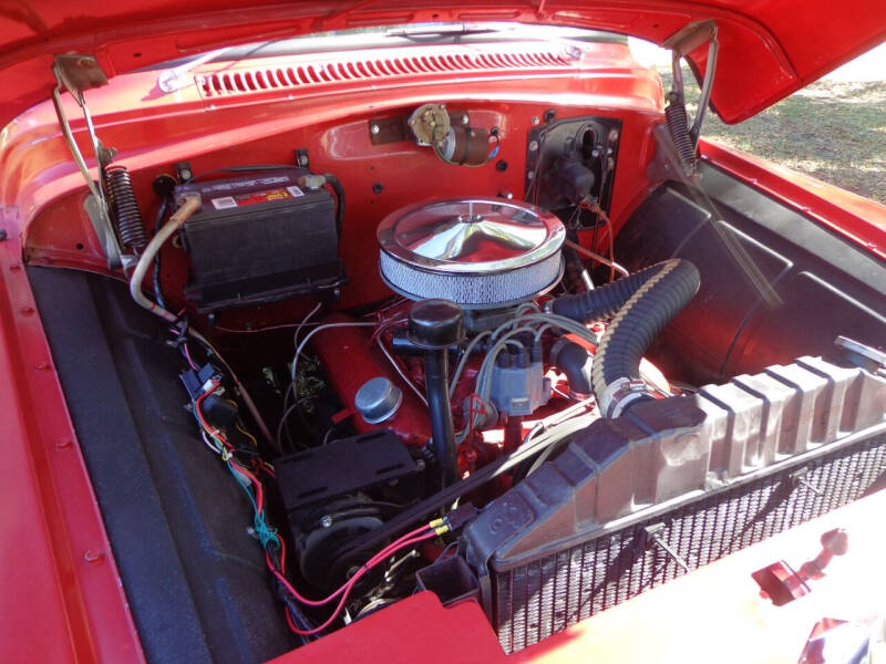 1960 International B100