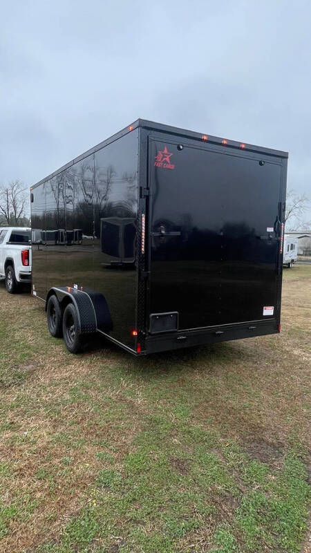 2026 Hook & Line Cargo 7x16TA