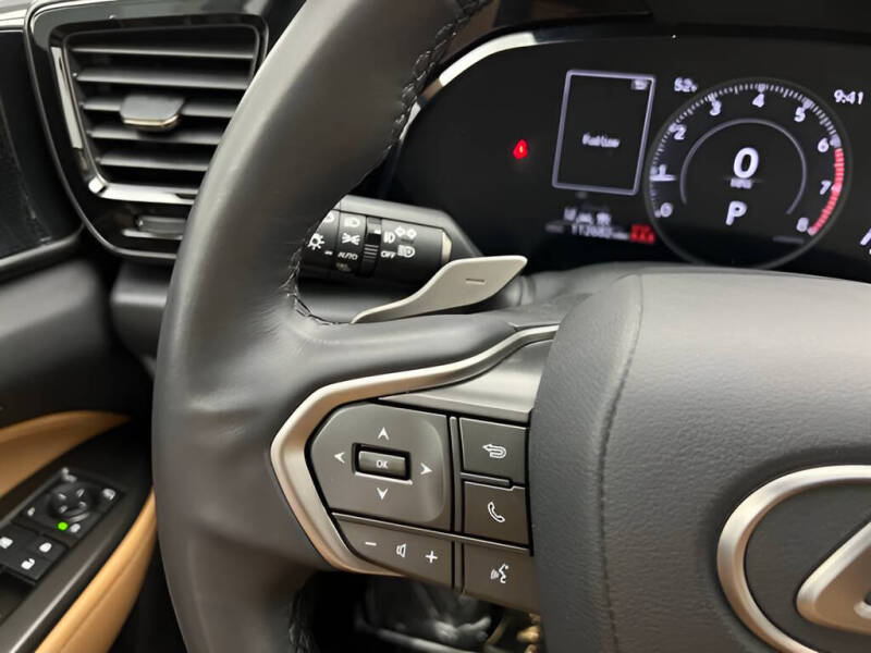 2022 Lexus NX 350