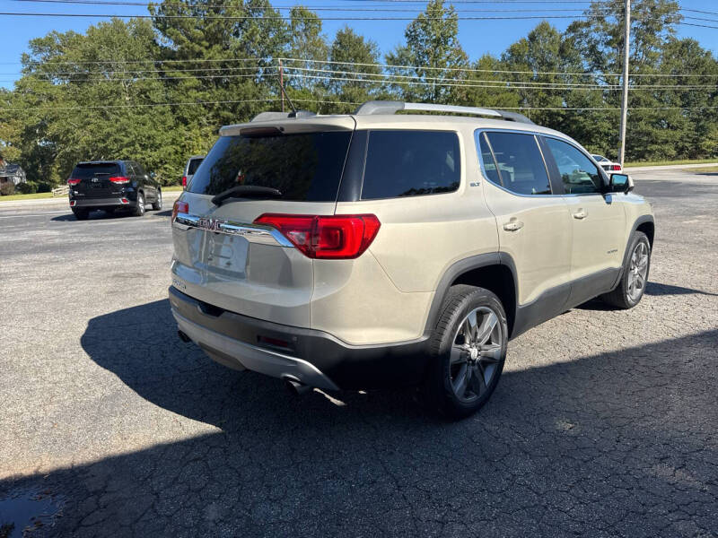 2017 GMC Acadia SLT-2