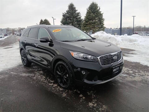 2020 Kia Sorento EX V6