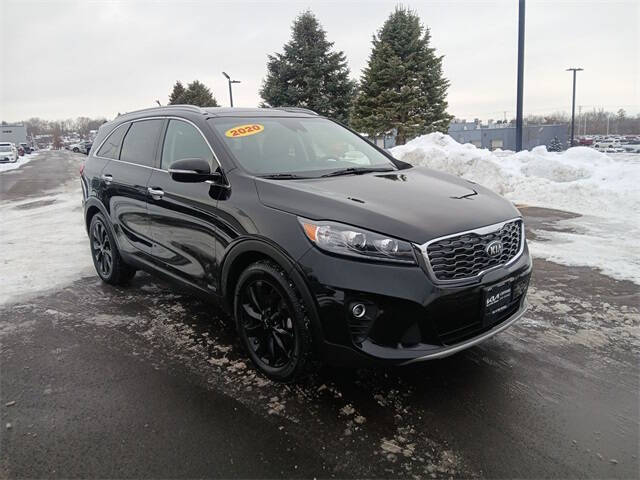 2020 Kia Sorento EX V6
