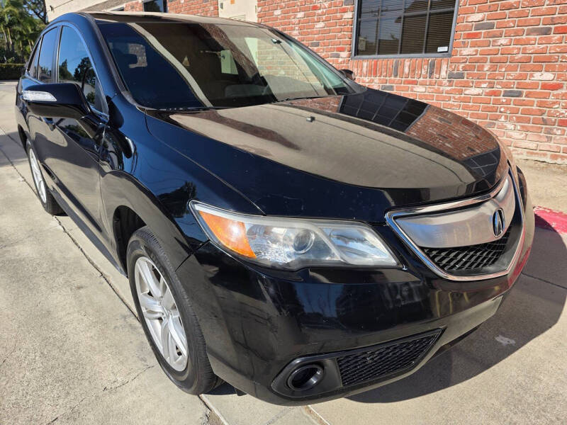 0 Acura RDX