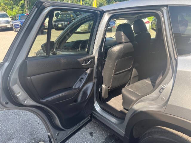 2014 Mazda CX-5 Grand Touring