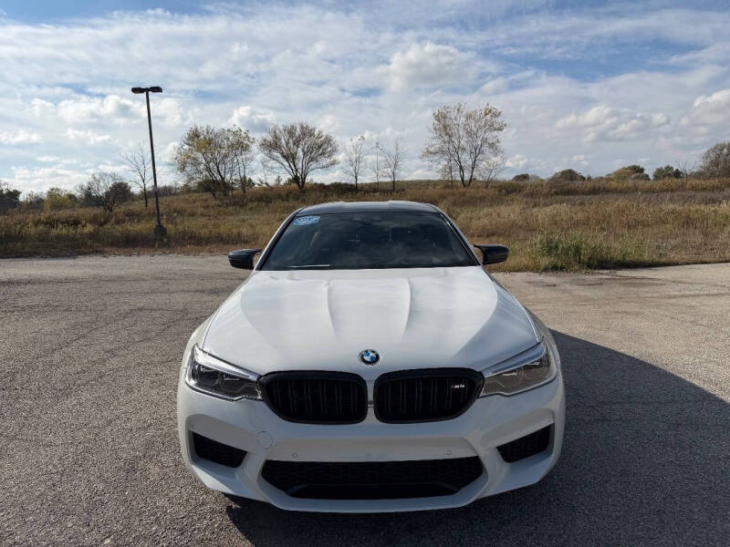 2019 BMW M5 Competition