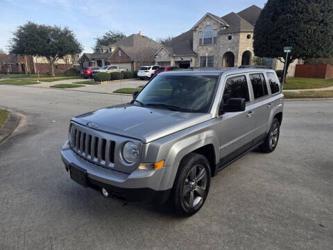 2015 Jeep Patriot Latitude