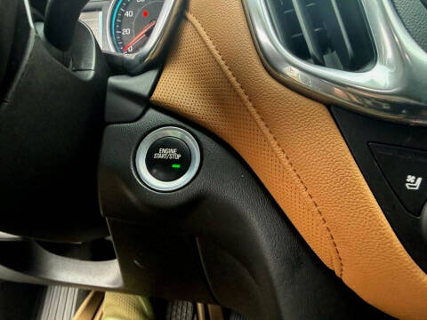 2018 Chevrolet Equinox Premier