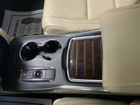 2017 Acura MDX SH-AWD w/Tech