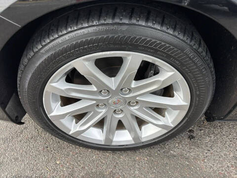 2014 Cadillac CTS 2.0T Luxury Collection