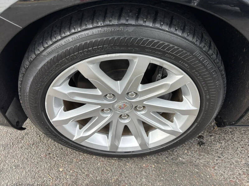 2014 Cadillac CTS 2.0T Luxury Collection