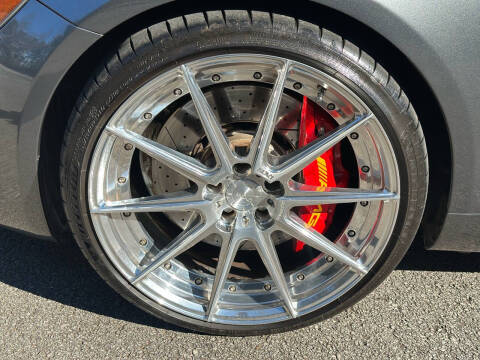 2017 Mercedes-Benz AMG GT