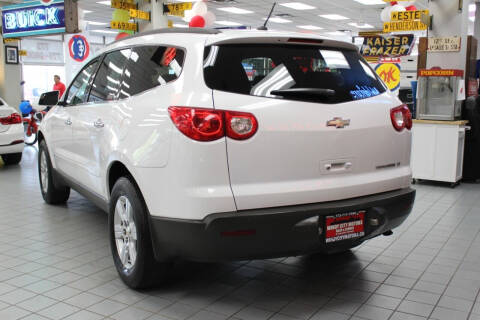 2010 Chevrolet Traverse LT