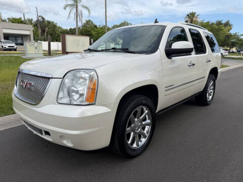 2011 GMC Yukon Denali