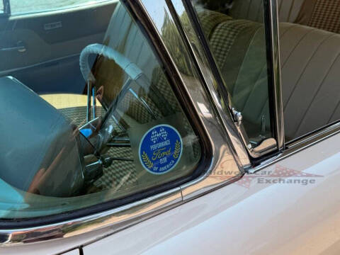 1958 Mercury Turnpike Cruiser
