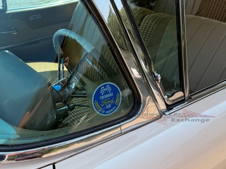 1958 Mercury Turnpike Cruiser