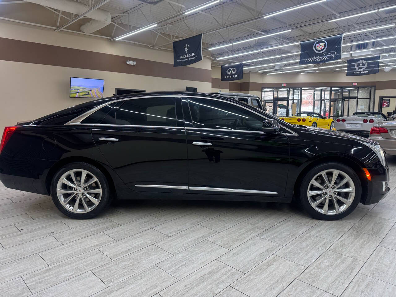 2013 Cadillac XTS for sale at DFW Auto & Services Inc in Fort Worth, TX