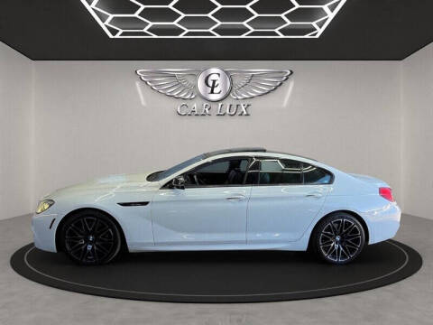 2016 BMW 6 Series 640i Gran Coupe