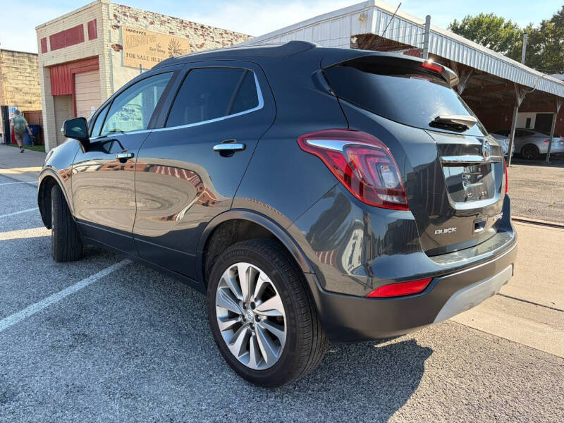 2017 Buick Encore Preferred