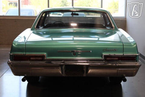 1966 Chevrolet Bel Air