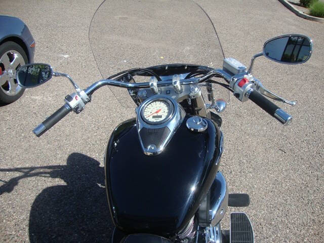 2008 Suzuki Boulevard