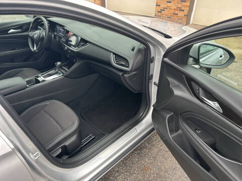 2019 Buick Regal Sportback Preferred II