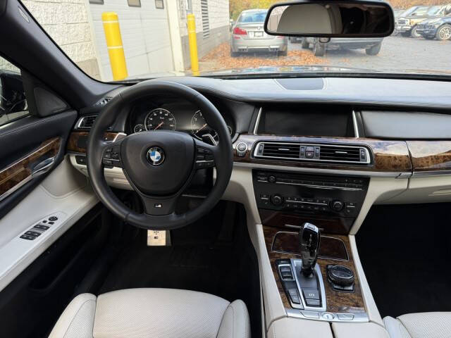 2014 BMW 7 Series
