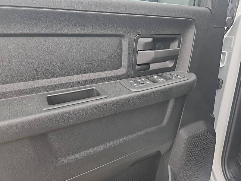 2025 RAM 2500 Tradesman