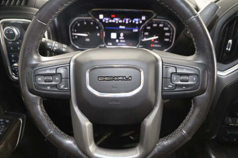 2021 GMC Sierra 3500HD