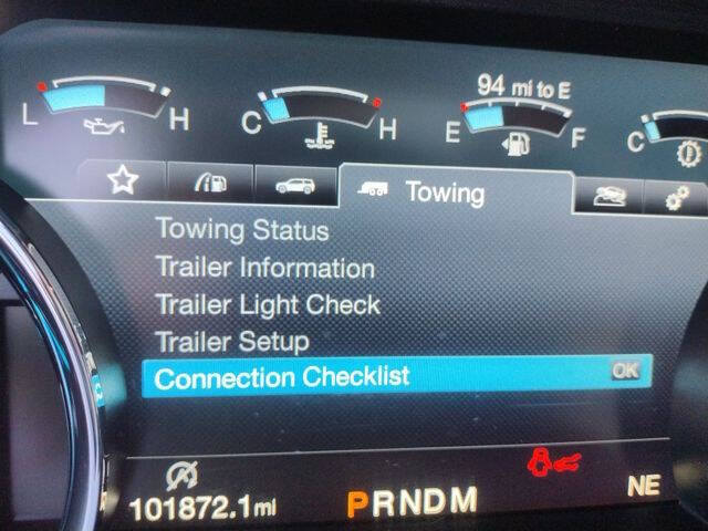 2018 Ford Expedition Platinum