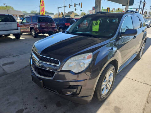 2014 Chevrolet Equinox for sale at 1st Auto Loan in Springfield IL