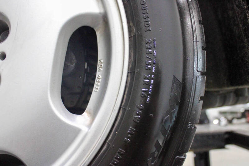 1991 Mercedes-Benz 500-Class 500 SL