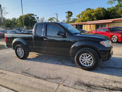 2016 Nissan Frontier