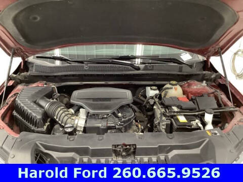 2019 Chevrolet Blazer Premier