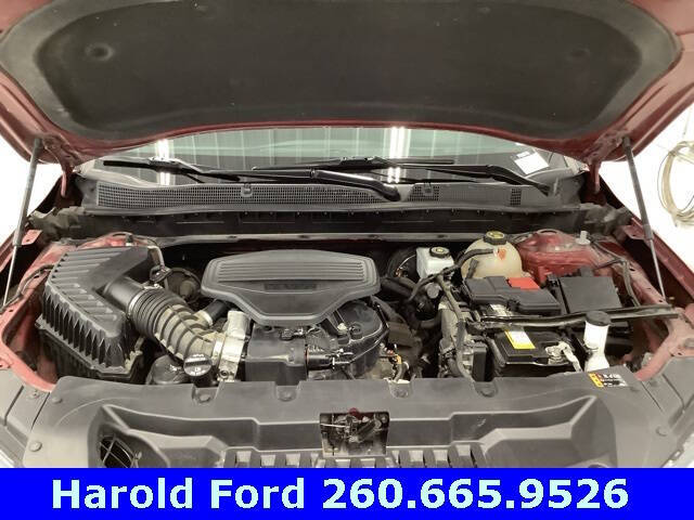 2019 Chevrolet Blazer Premier