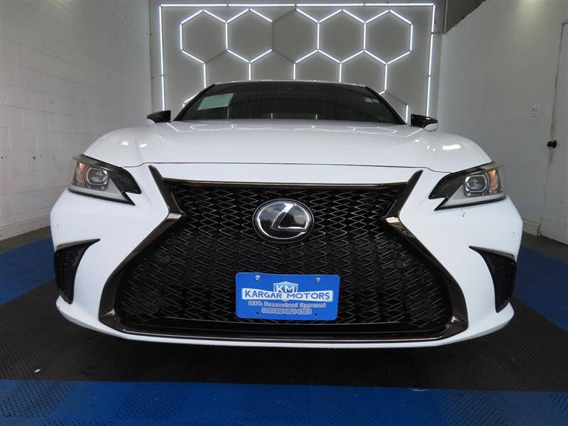 2022 Lexus ES 350 F SPORT